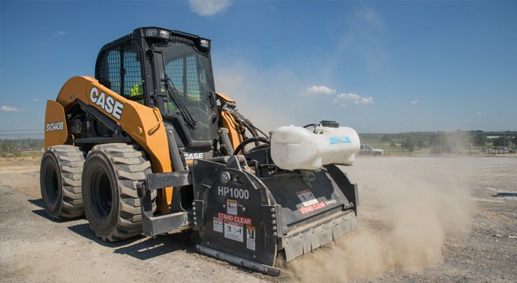CASE SV340B SKID STEER LOADER