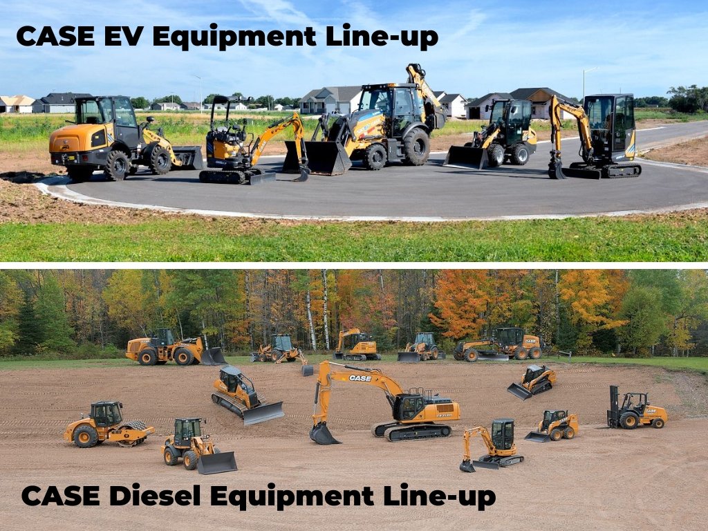 Is EV Equipment Ready to Challenge Diesel’s Construction Dominance?